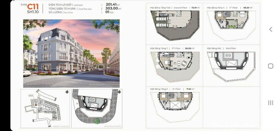 Bán shophouse 3 mặt tiền độc bản đẹp nhất Amelie phú mỹ hưng, 303m sàn, giá 25.8y TL Bán shophouse 3 mặt tiền độc bản đẹp nhất Amelie phú mỹ hưng, 303m sàn, giá 25.8y TL