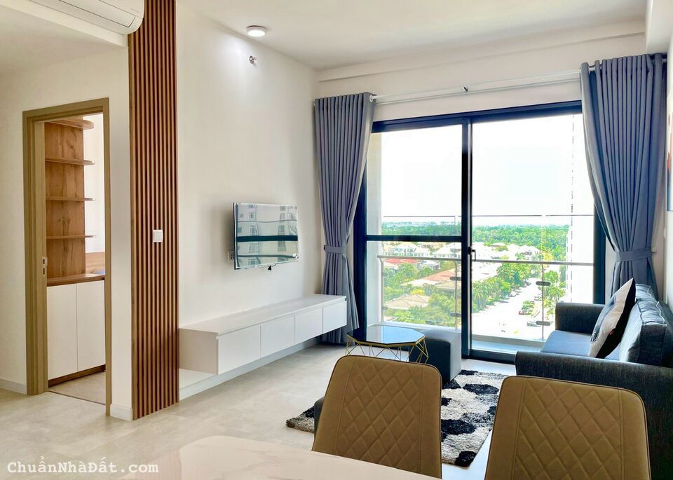 Cho thuê vài căn Antonia phú mỹ hưng, 2pn,2wc view thoáng đẹp, full nội thất giá 25-27tr/tháng 