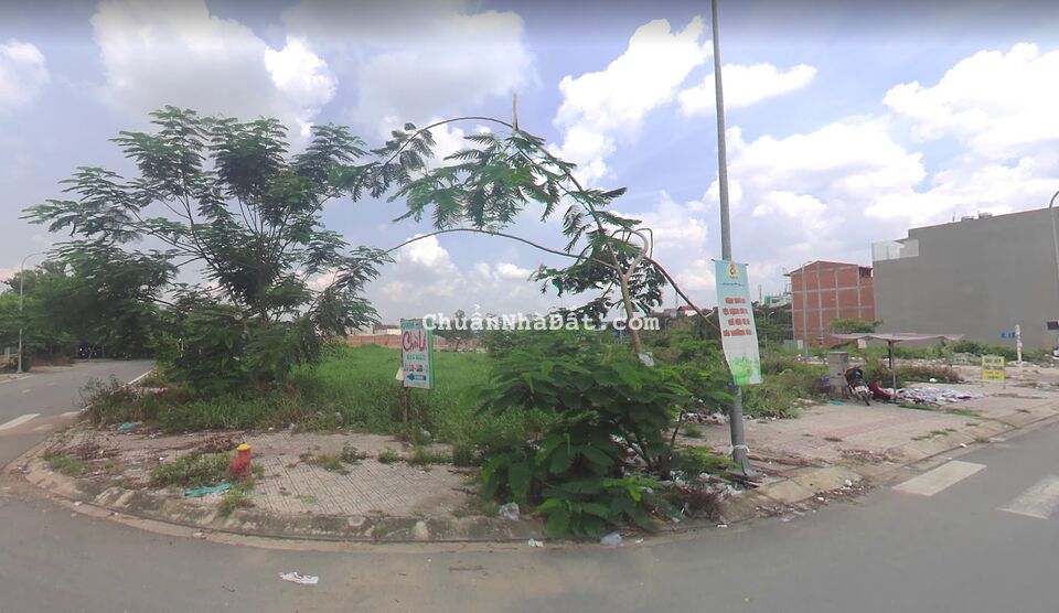 Chính chủ cần bán gấp lô đất 86m2 sổ riêng giá 1tỷ850 ngay đường số 2 khu dân cư Bình Hưng Hoà B