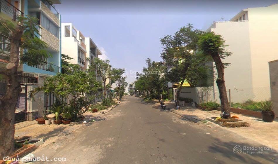 Chính chủ cần bán gấp lô 60m2 sổ riêng giá 1tỷ450 đường Dương Thị Giang gần vòng xoay An Sương