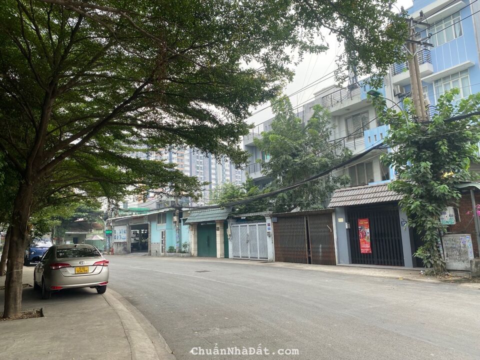 BÁN NHÀ MẶT TIỀN PHƯỚC LONG A NGAY XA LỘ HÀ NỘI- NHÀ 3 TẦNG BTCT- SỔ HỒNG VUÔNG VỨC. NHỈNH 5 TỶ