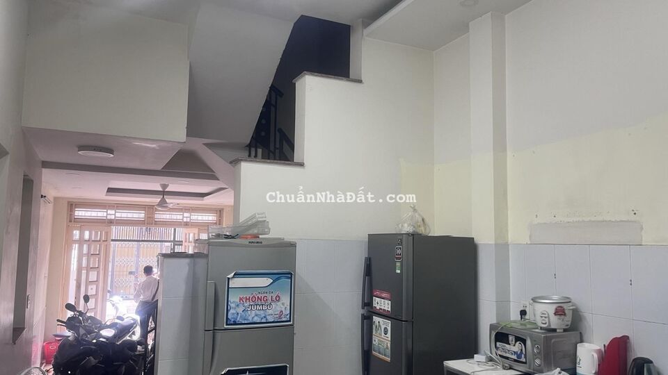  BÁN NHÀ KHU PHÂN LÔ ĐỒNG BỘ PHƯỜNG TĂNG NHƠN PHÚ A 4 TẦNG BTCT 45M2. NHỈNH 6 TỶ