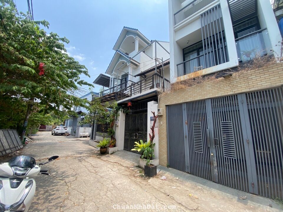 BÁN GẤP NHÀ HẺM XE HƠI PHƯỜNG TĂNG NHƠN PHÚ A 56M2 GIÁ CHỈ 4.7 TỶ