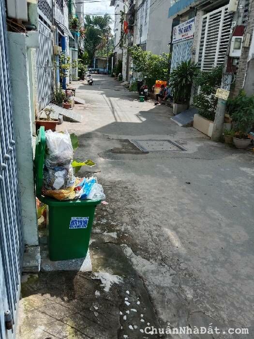 BÁN NHÀ HẺM XE HƠI NGAY ĐƯỜNG LÃ XUÂN OAI-2 TẦNG BTCT-82M2.NHỈNH 6 TỶ