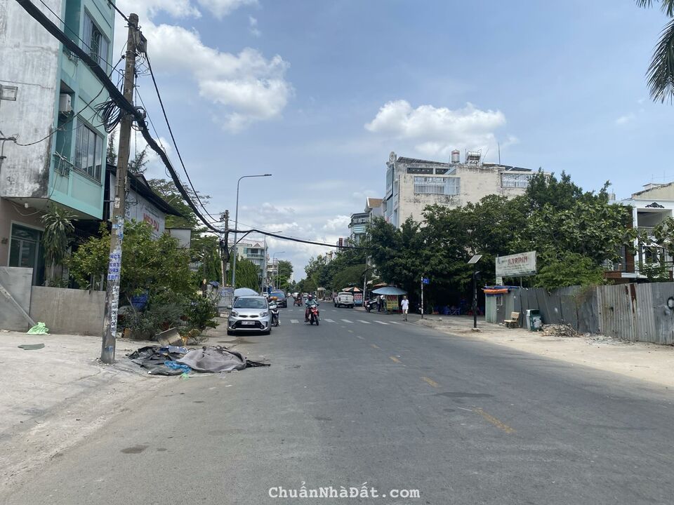 Bán khách sạn đường số 55, quận BÌnh  Tân, Tên Lửa, 5x25m, 5 tấm, giá rẻ 13.5 tỷ