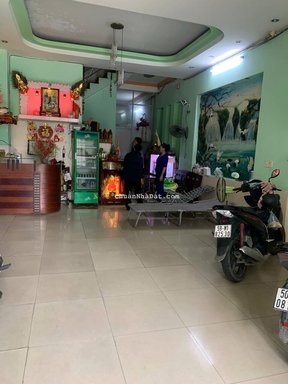 Bán gấp nhà đường số 7a, Khu Ao Sen Tên Lửa, 5x20m, 8 phòng, 12.5 tỷ