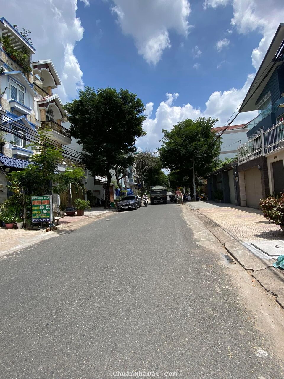 Bán gấp nhà đường số 7a, Khu Ao Sen Tên Lửa, 5x20m, 8 phòng, 12.5 tỷ