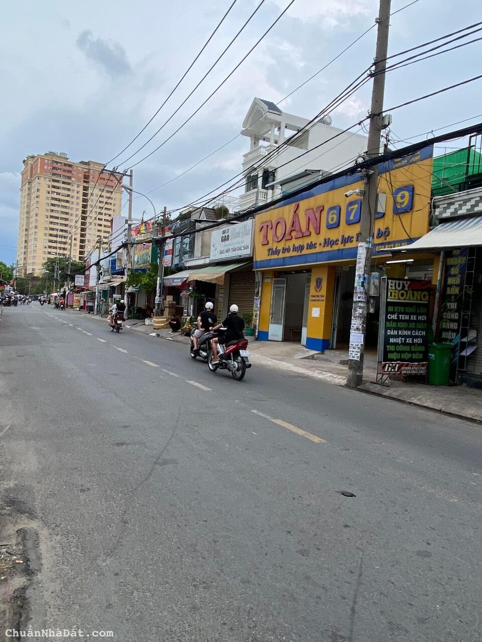 Bán gấp kho xưởng mặt tiền Trương Phước Phan, Bình Tân, 16x40m, 33 tỷ