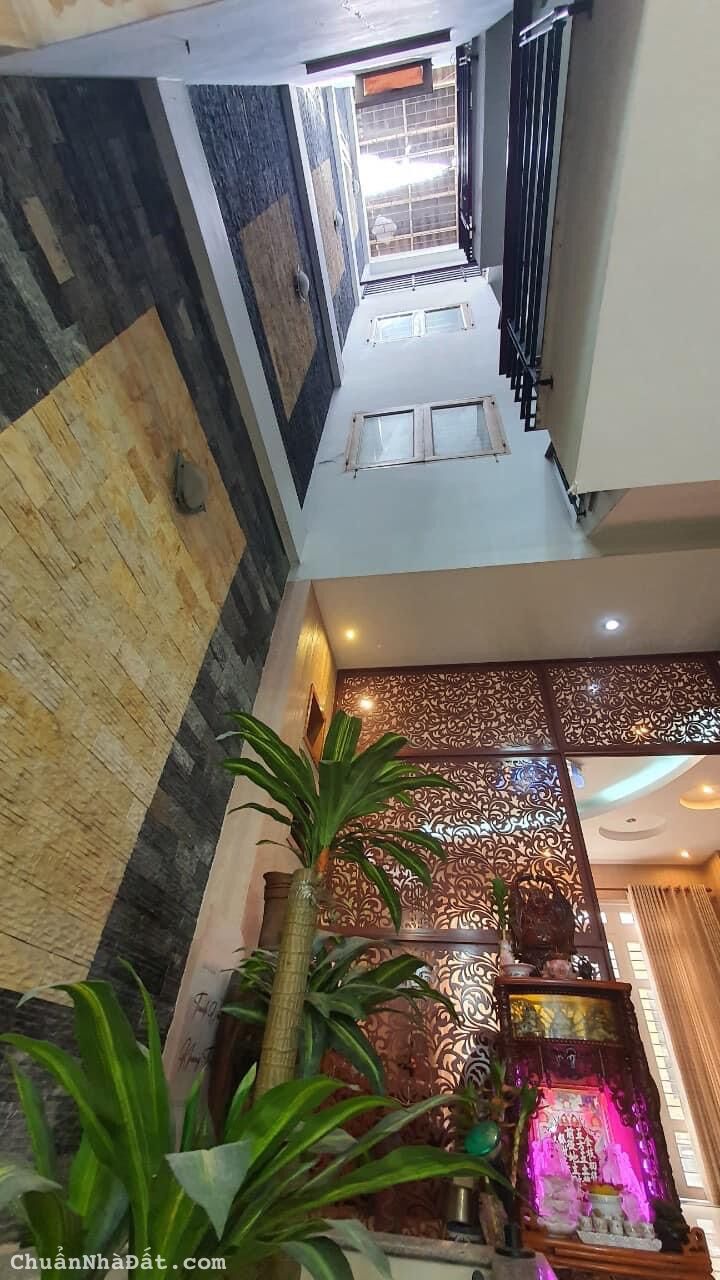 Bán gấp nhà đường số 54a, Tân Tạo khu Tên Lửa, 5x20m, 3.5 tấm, giá rẻ 9.5 tỷ