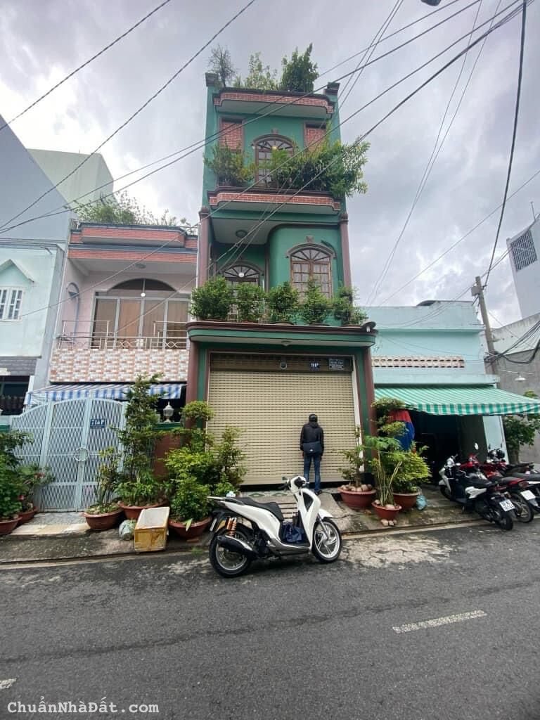 Bán nhà đường Bùi Hữu Diện, Bình Tân, 4.5x21m, 4 tấm, 8.5 tỷ Bán nhà đường Bùi Hữu Diện, Bình Tân, 4.5x21m, 4 tấm, 8.5 tỷ