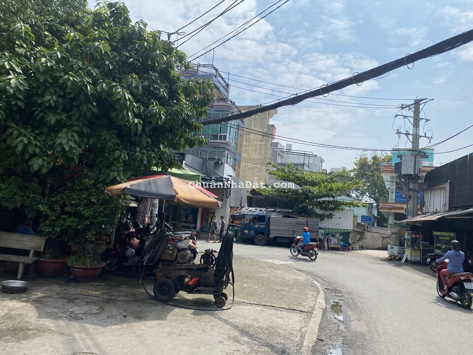 Bán mtkd Chiến Lược, Bình Tân, 8.5x35m, hậu 10.5m, 3 tấm, 17.5 tỷ