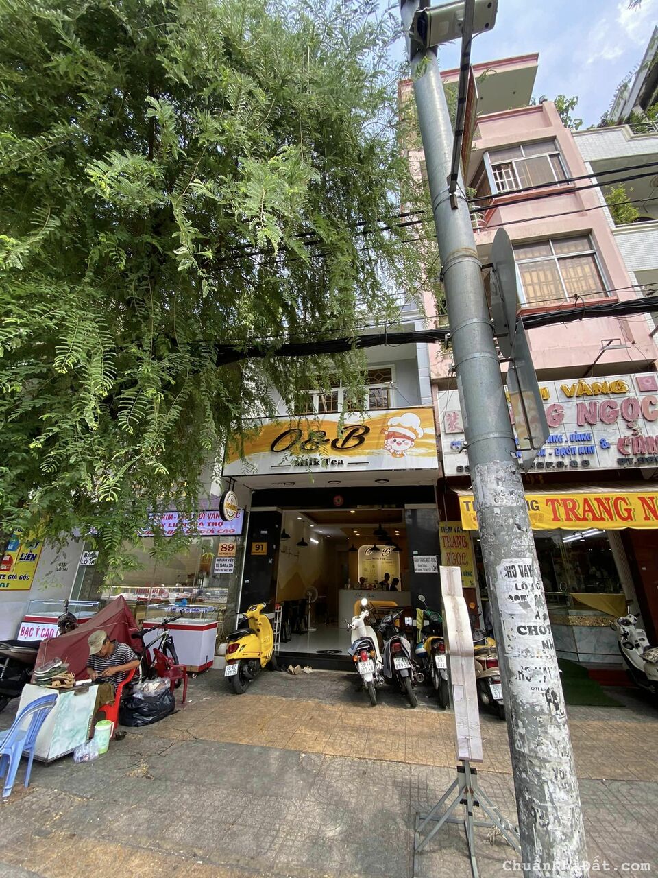 Bán nhà đường Minh Phụng, quận 6, 4x15m, 1 lầu, 18 tỷ, ngay chợ minh phụng