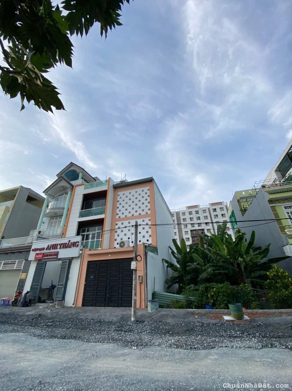 Bán gấp nhà Mt đường số 2, p16, quận 8, 5x20m, 2 lầu, 5.5 tỷ, khu phân lô đẹp