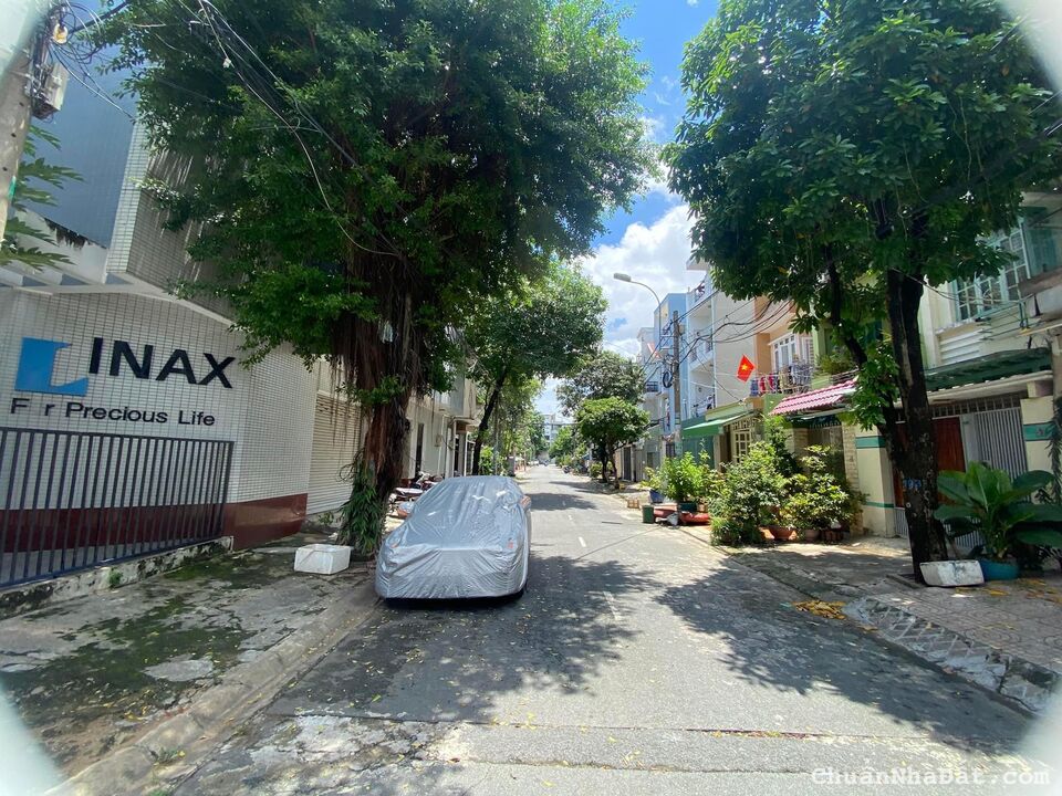 Bán nhà đường số 32B, Bình Tân, khu Tên Lửa, 4x20m, 3 tấm, 8 tỷ, gần công viên