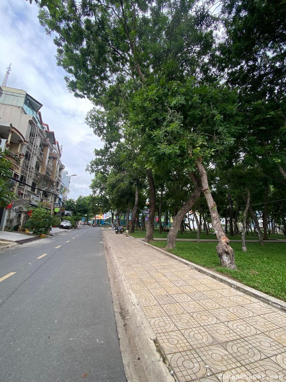 Bán nhà đường số 32B, Bình Tân, khu Tên Lửa, 4x20m, 3 tấm, 8 tỷ, gần công viên