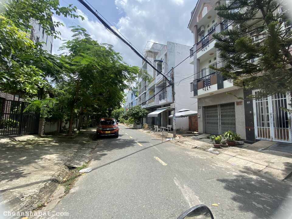 Bán nhà đường số 39, Bình Tân, gần Tên Lửa, 6x15m, 8 tỷ