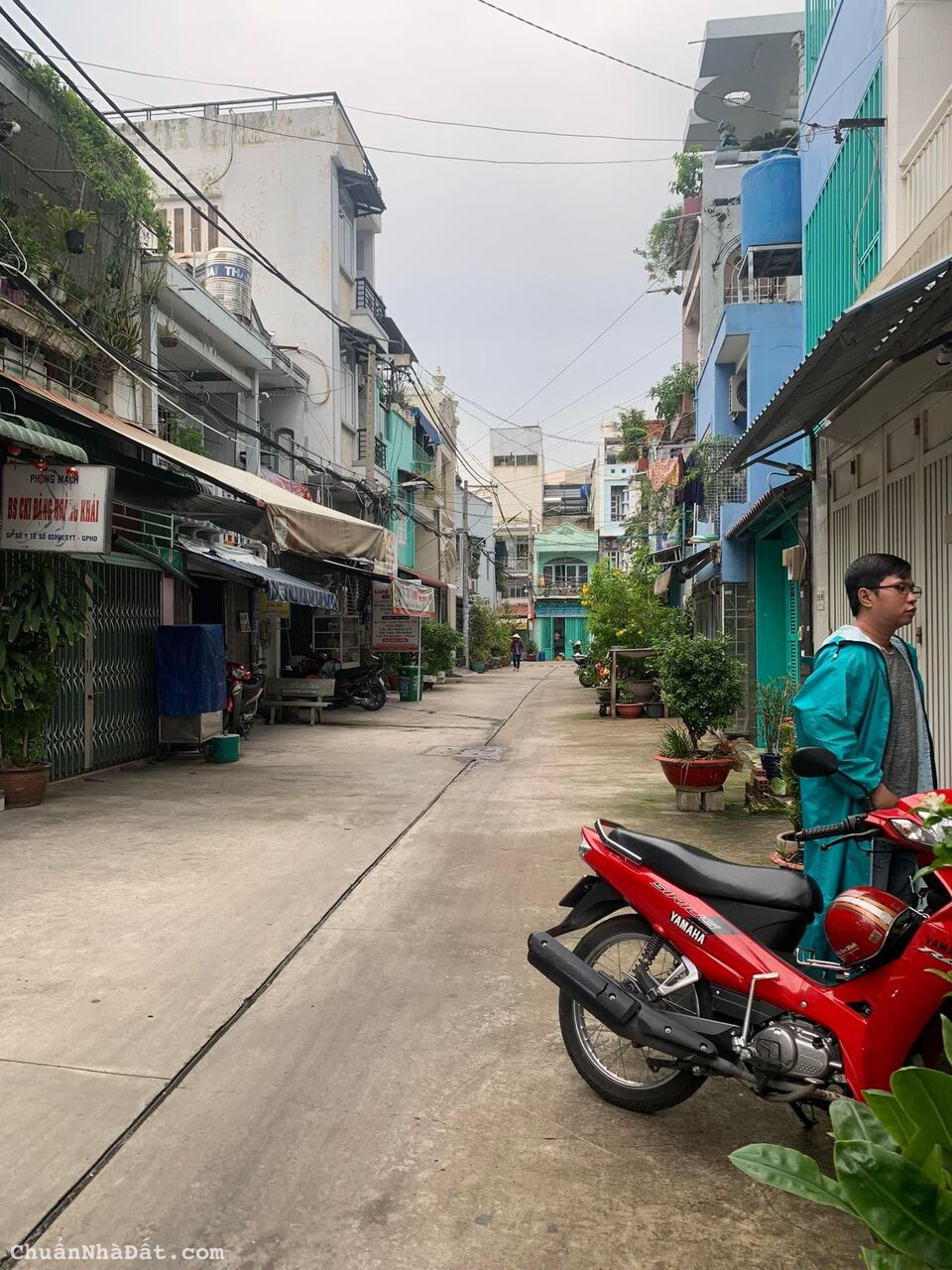 Bán nhà hẻm 7m Tên Lửa, gần aeon, 4x16m, 3 lầu, 6.9 tỷ