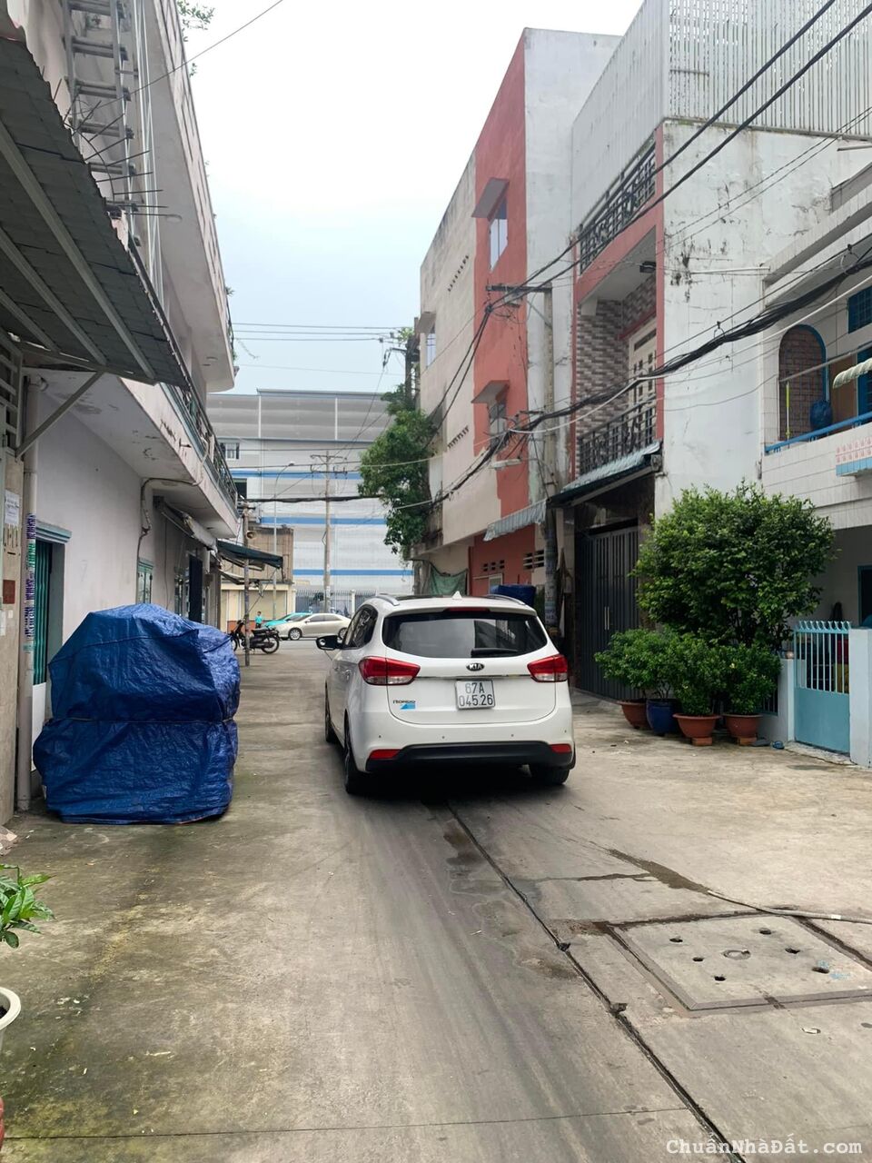 Bán nhà hẻm 7m Tên Lửa, gần aeon, 4x16m, 3 lầu, 6.9 tỷ