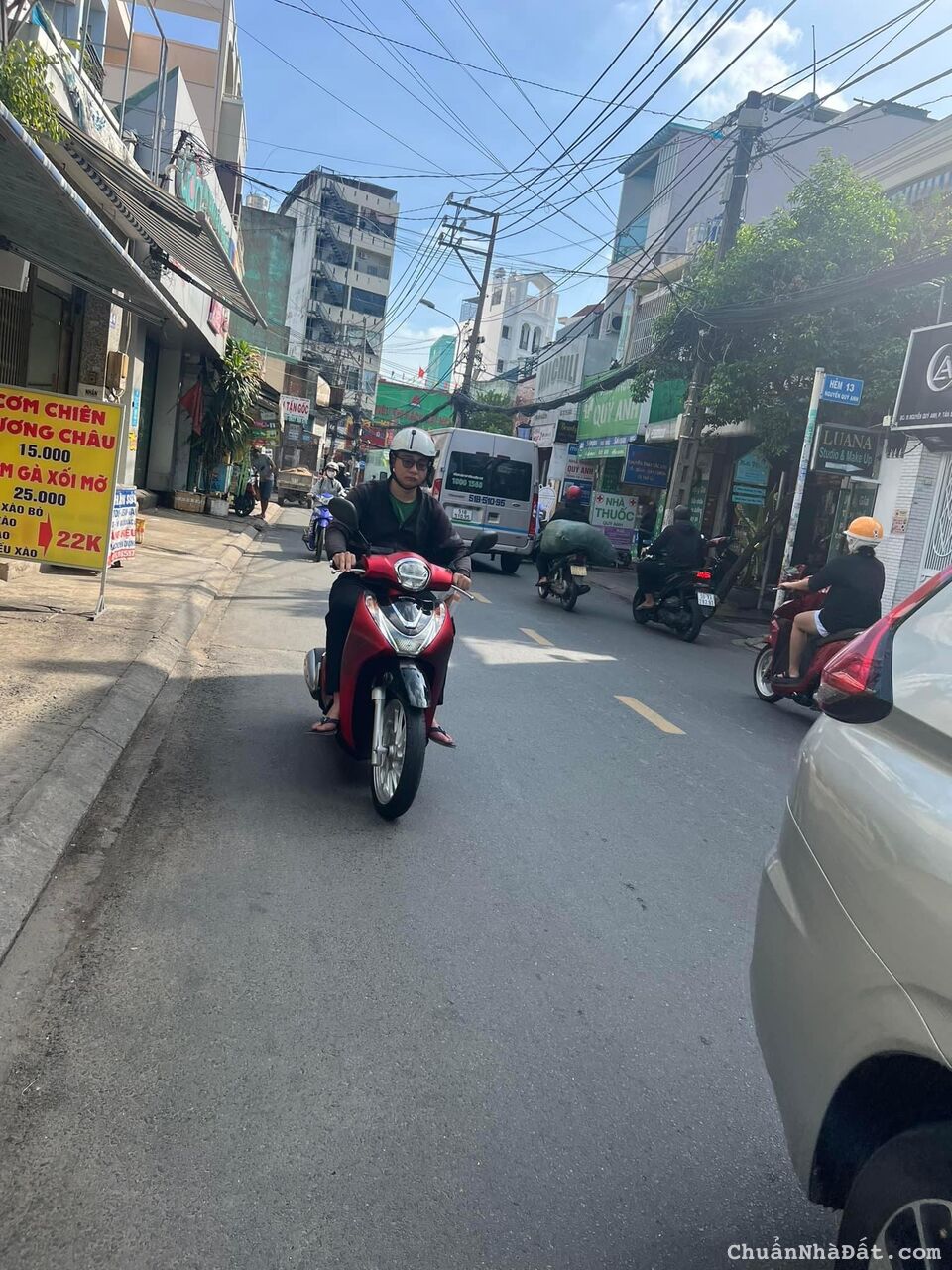 Bán đất mặt tiễn Nguyễn Quý Anh, phường Tân sơn Nhì, 79m, 9.5 tỷ Bán đất mặt tiễn Nguyễn Quý Anh, phường Tân sơn Nhì, 79m, 9.5 tỷ