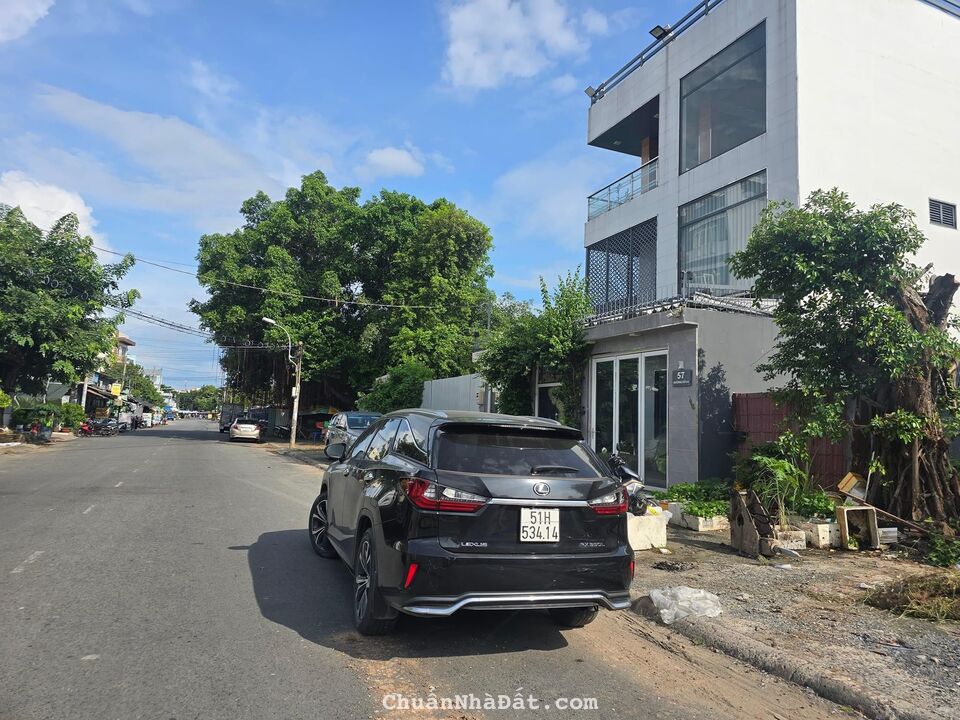 Bán đất đường số 51, Bình Tân, khu Tên Lửa, 10x20m, 16.7 tỷ