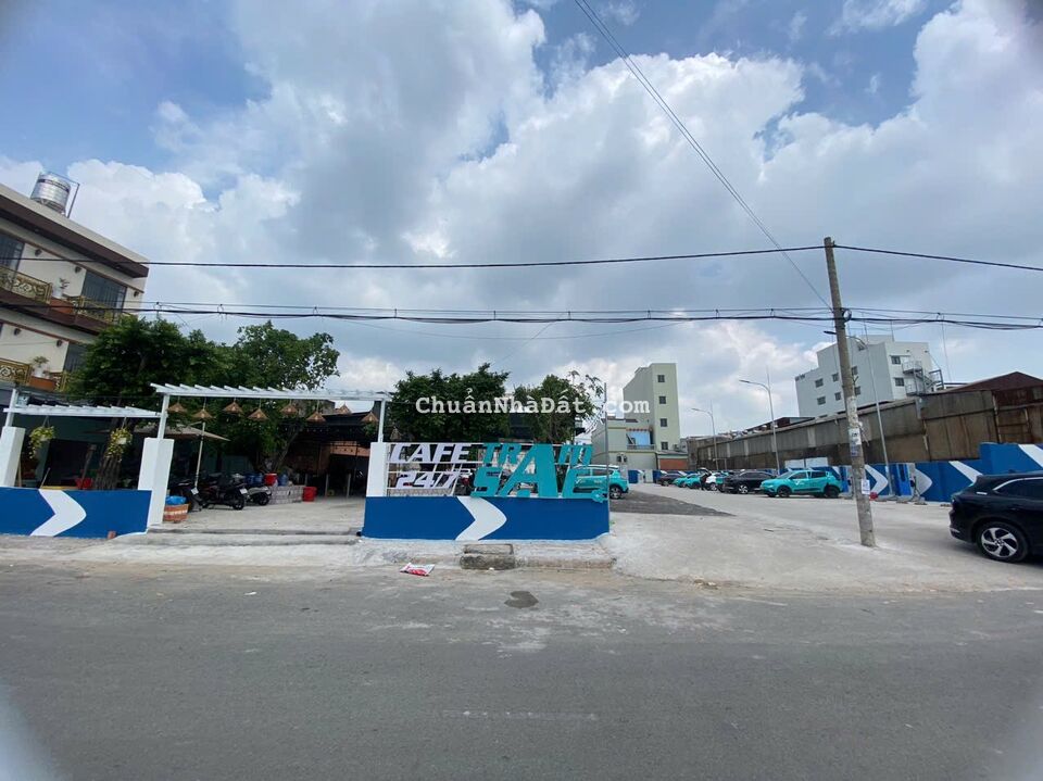 Bán đất đường số 51, Bình Tân, khu Tên Lửa, 10x20m, 16.7 tỷ