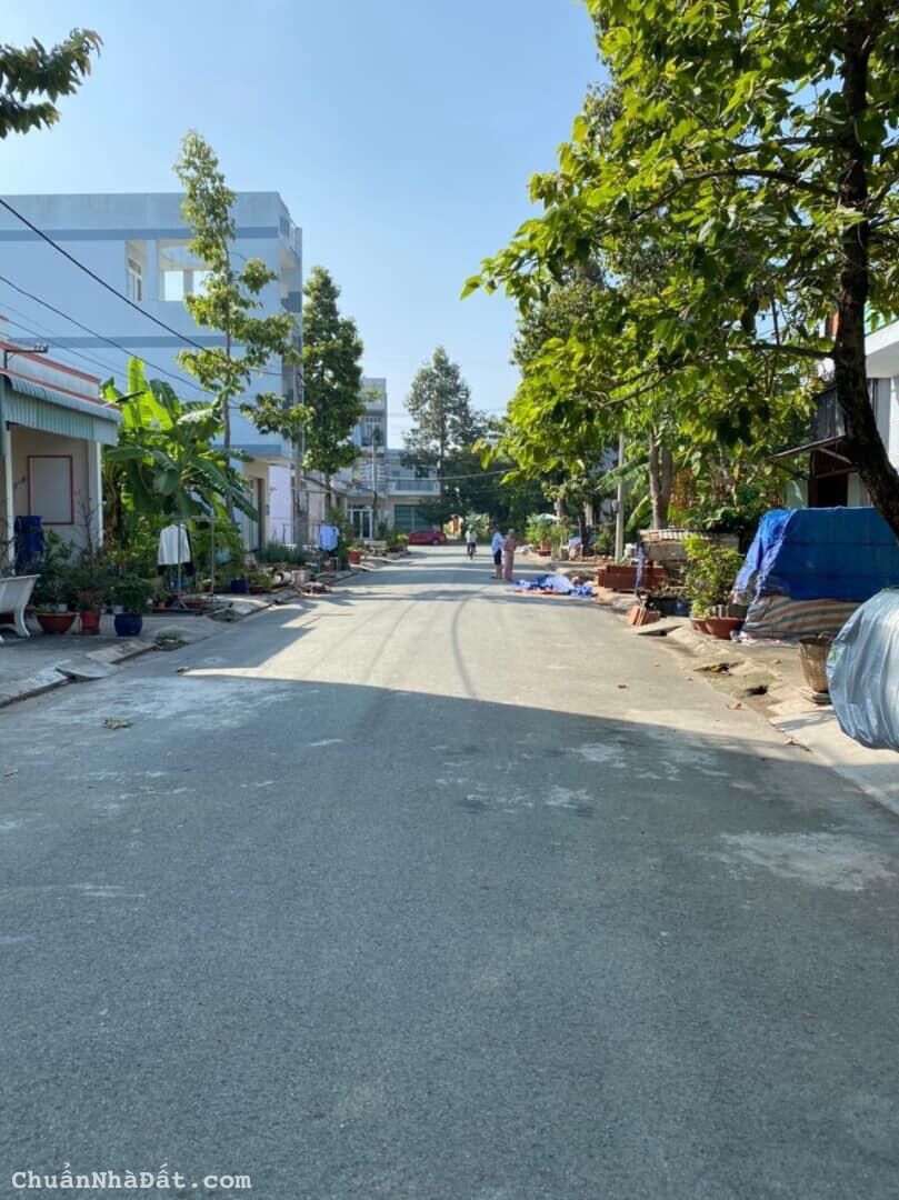 Bán đất ngay aeon Tân An, đường số 9, phường 6, 4x16m, 1.7 tỷ