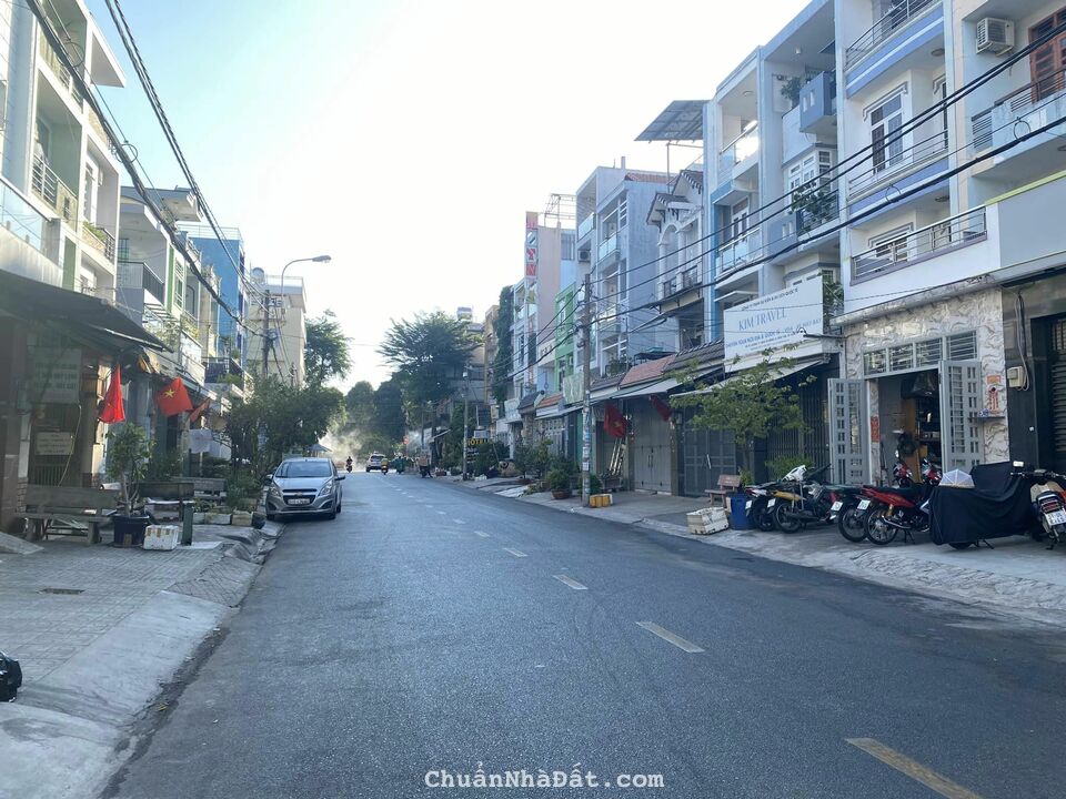 Cho thuê nhà mtkd đường số 17, Bình Tân, 4x20m, 3.5 tấm, 20 triệu, gần Aeon Mall