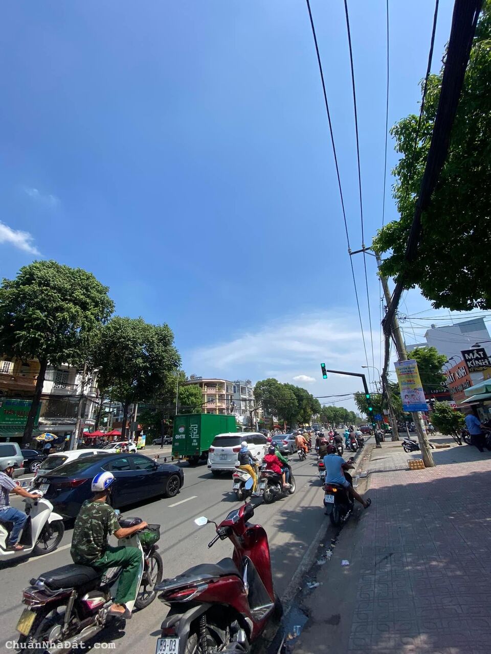 Cho thuê gấp đường Tên Lửa, Bình Tân, 4.5x20m, 22 triệu, lề 10m