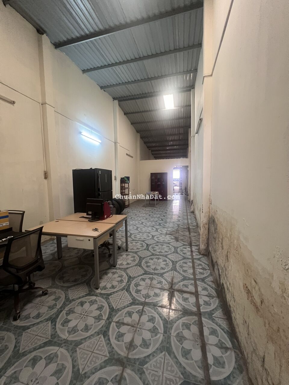 Cho thuê nhà khiếu Năng Tĩnh, P. An Lạc A, 4x42m, 8 triệu