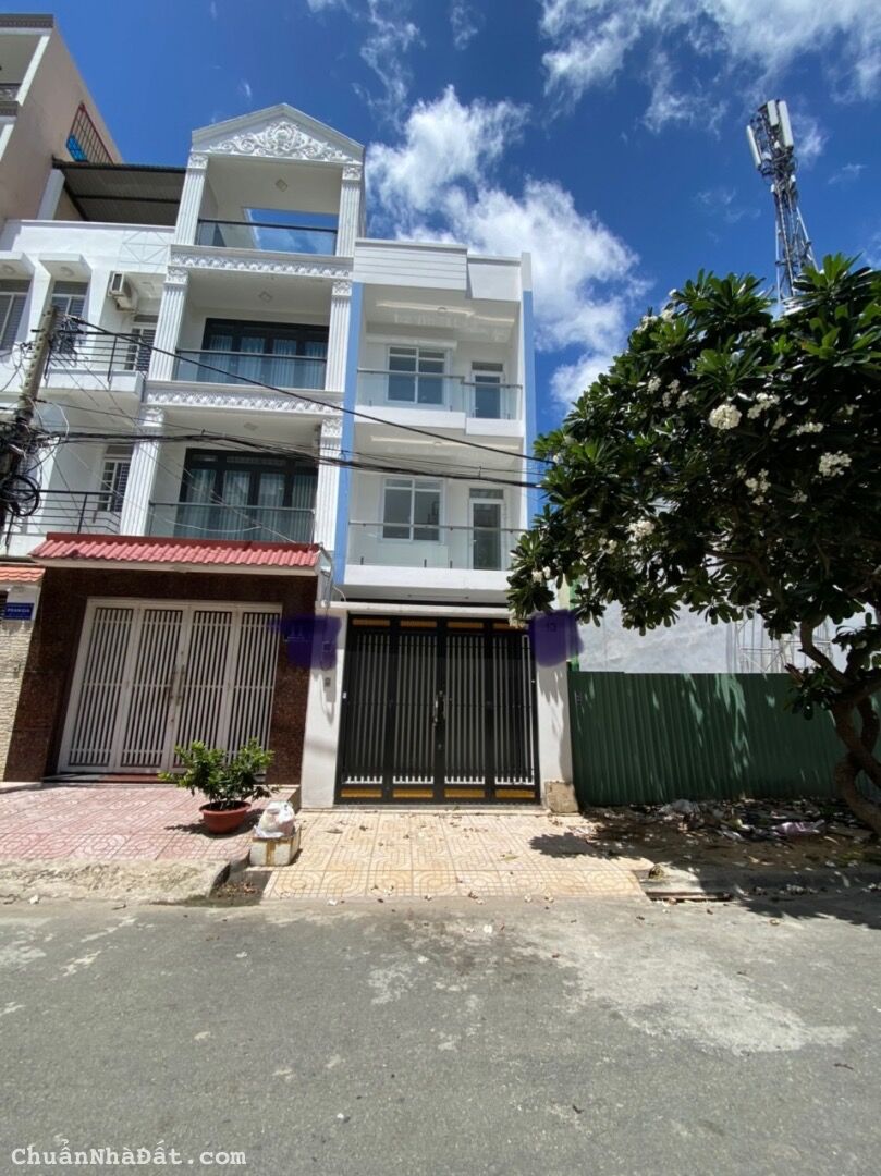 Cho thuê nhà đường số 21a, Bình Tân, Tên Lửa, 4x22m, 3.5 tấm, 20 tr.