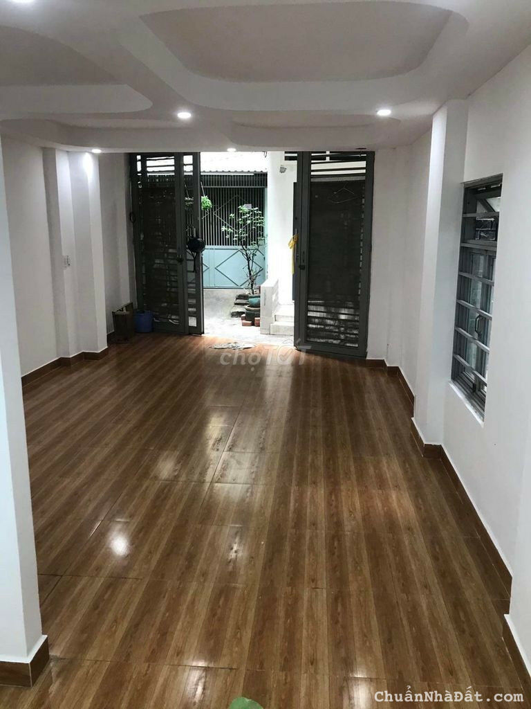 Chính chủ cần tiền bán gấp nhà hẻm xe hơi đường Điện Biên Phủ, Phường 17, Quận Bình Thạnh.