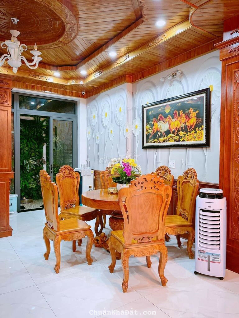 CHỦ CẦN BÁN NHÀ BIẸT THỰ ĐƯỜNG SỐ 5  NGAY TRUNG TÂM GÒ VẤP 