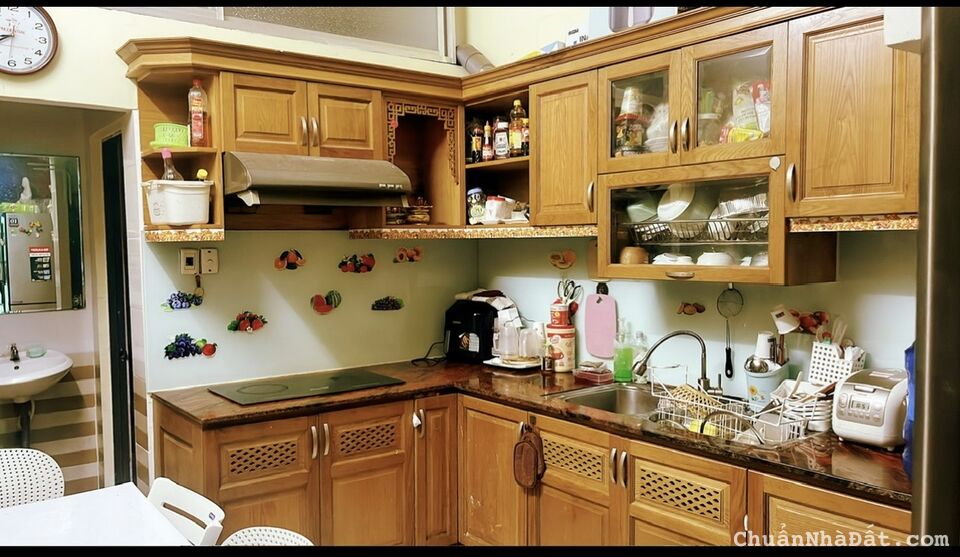 Bán nhà Lầu Thích Quảng Đức P. 5 Q. PN 4,85 tỷ - 41 m2