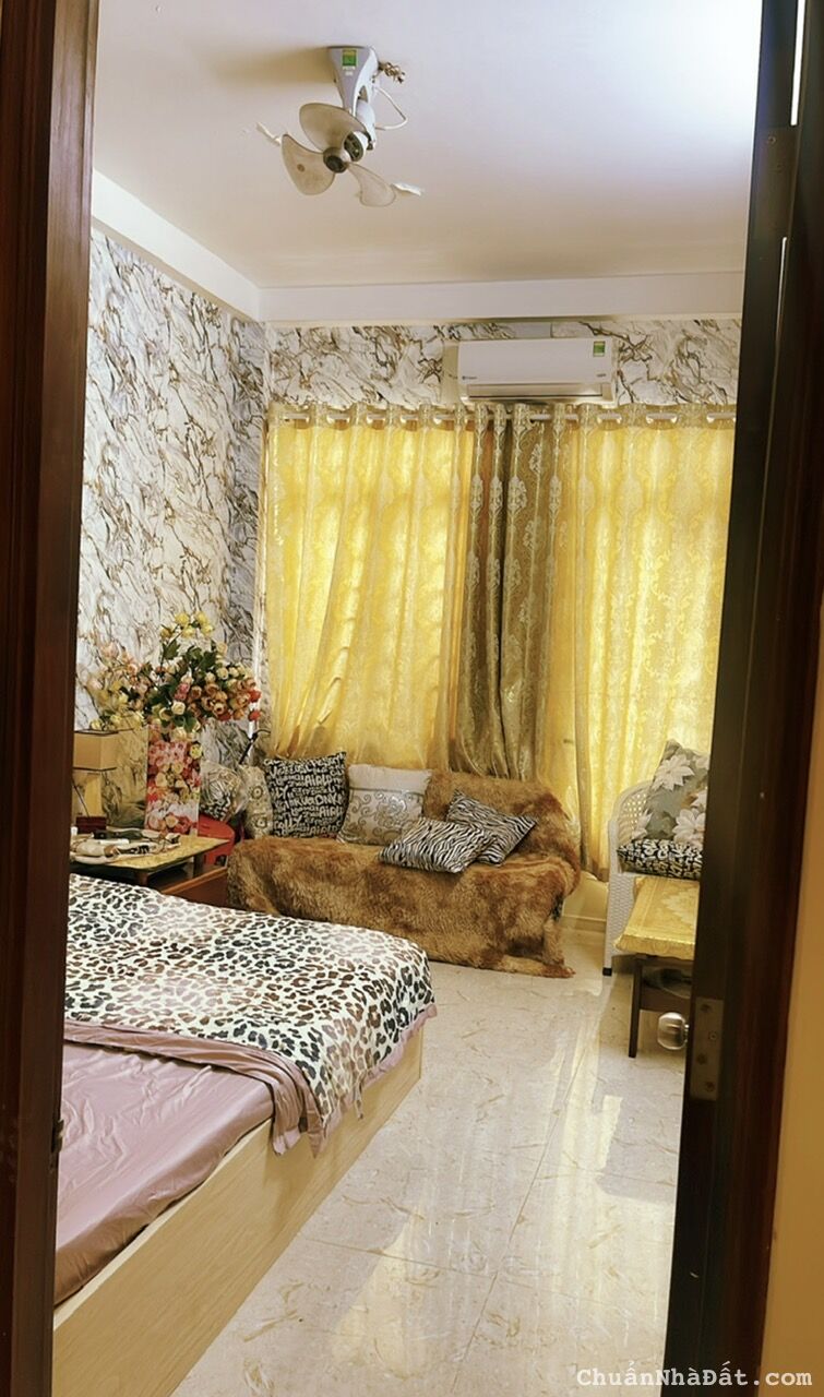 Bán nhà Lầu Thích Quảng Đức P. 5 Q. PN 4,85 tỷ - 41 m2