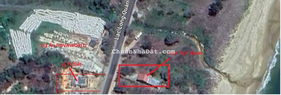 LÔ ĐẤT BIỂN CHÍNH CHỦ sát bên NOVAWORLD Phan Thiết. LÔ ĐẤT BIỂN CHÍNH CHỦ sát bên NOVAWORLD Phan Thiết.
