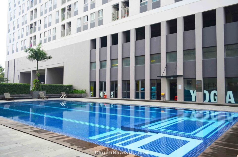 Căn hộ 2PN-2WC chỉ 6.8tr/th tại Quận 9