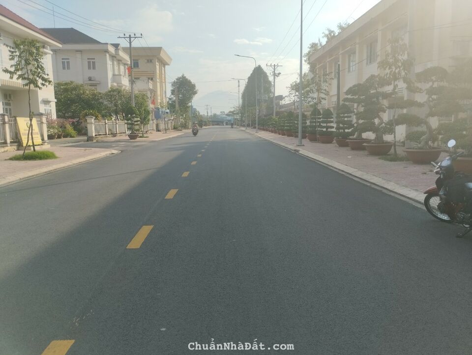 Đất thổ cư phường 3 tây ninh, ô tô thông tứ hướng