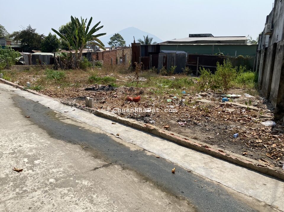 BÁN ĐẤT TRUNG TÂM NINH SƠN TÂY NINH - 550TR HẾT ĐẤT