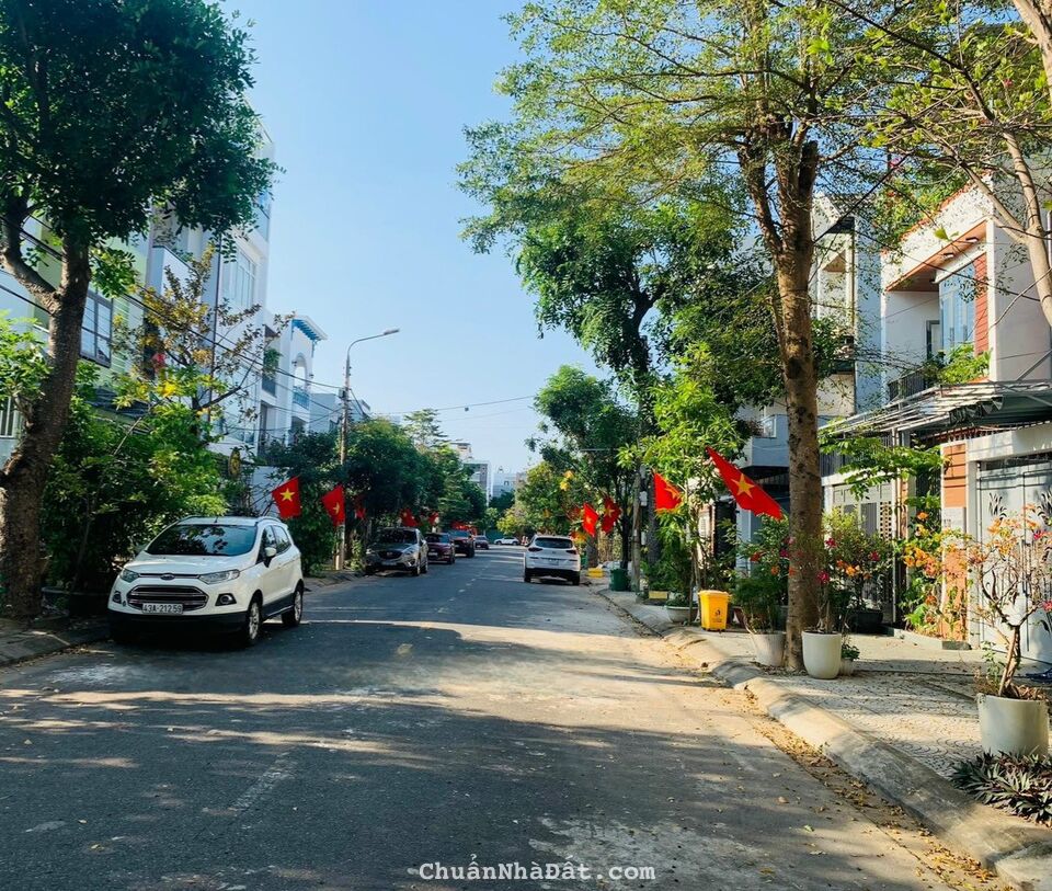 Tôi cần bán đất mặt tiền 7m5 Vũ Đình Long , Phường Thọ Quang , Quận Sơn Trà 