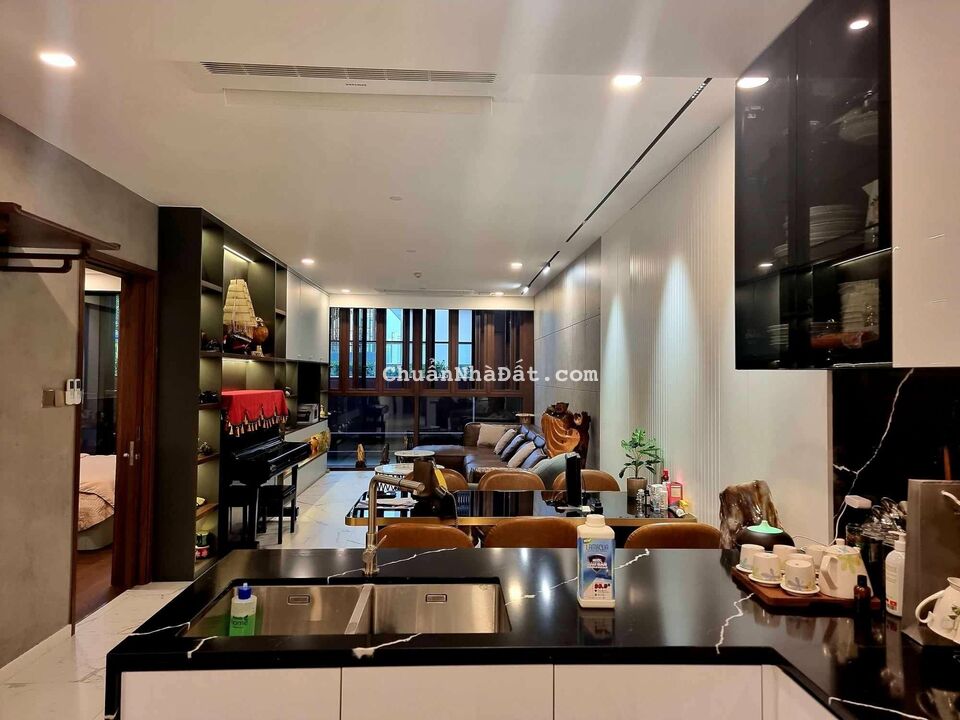 Quỹ căn giá tốt nhất thị trường The Galleria THE METROPOLE Thủ Thiêm Quận 2 Thủ Đức 3PN giá 14tỷ150