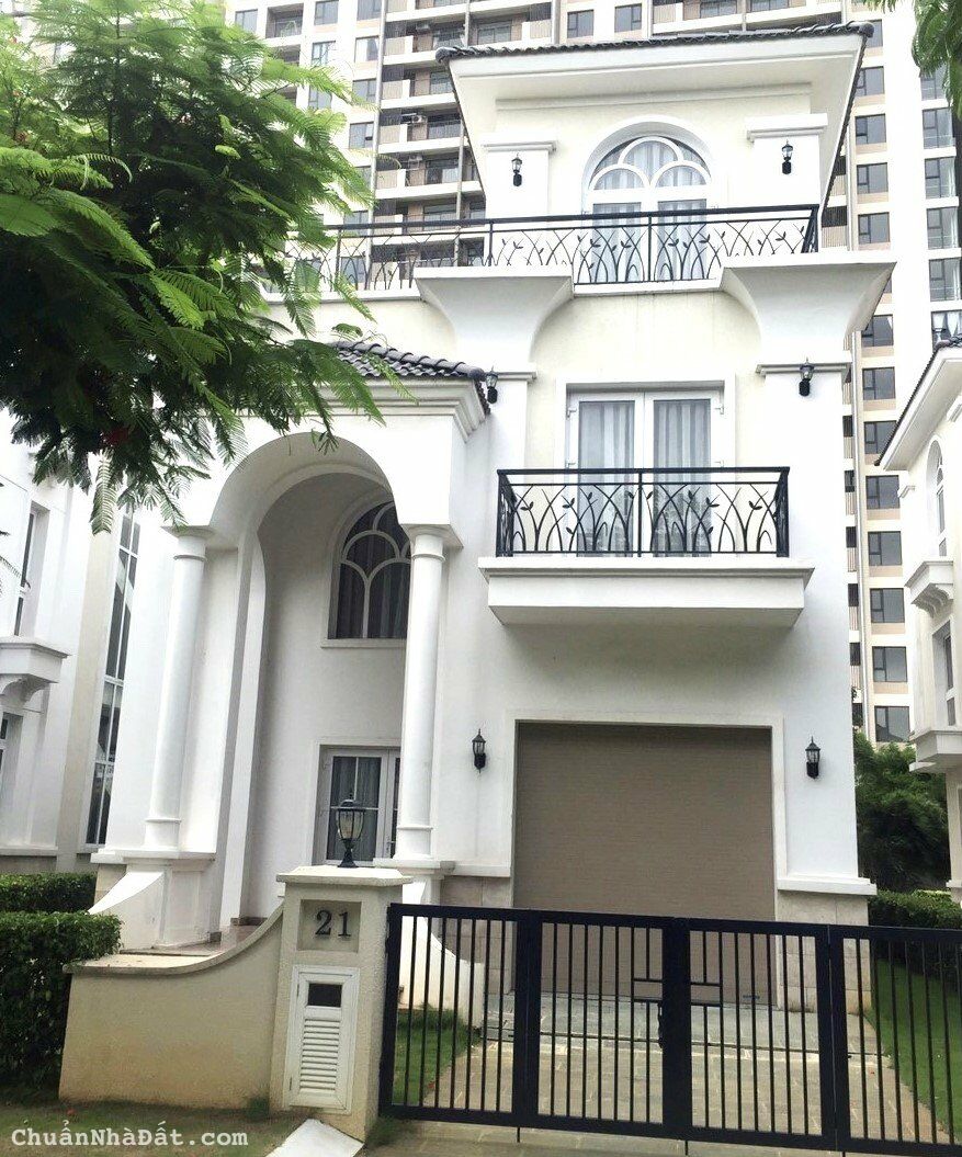 Cho thuê villa 300m2 VENICA Khang Điền Đường Đỗ Xuân Hợp  giá 95 Triệu/tháng