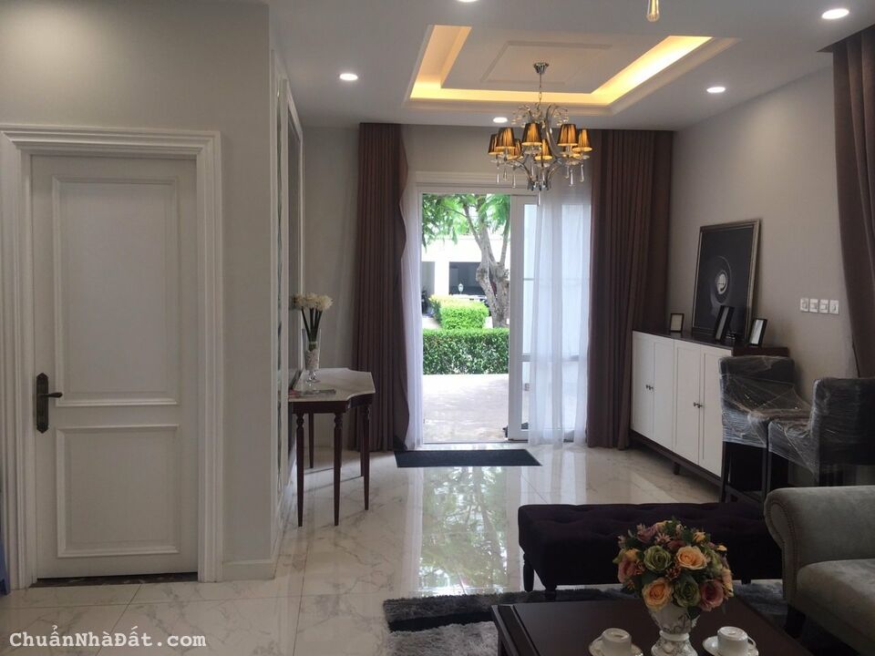 Cho thuê villa 300m2 VENICA Khang Điền Đường Đỗ Xuân Hợp  giá 95 Triệu/tháng