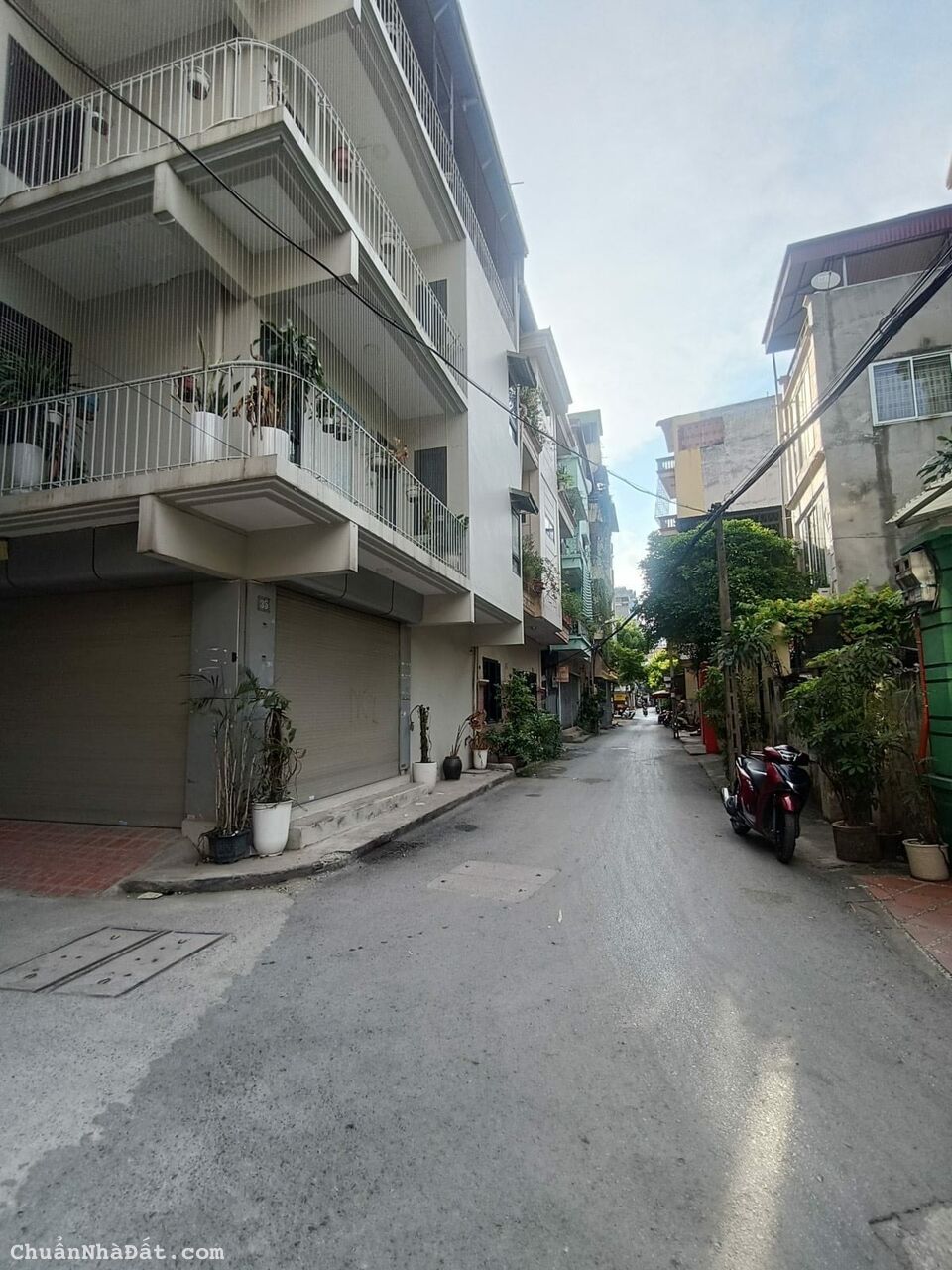 Bán nhà Nguyễn Lương Bằng - Đống Đa, Gara ôtô ngủ trong nhà Bán nhà Nguyễn Lương Bằng - Đống Đa, Gara ôtô ngủ trong nhà