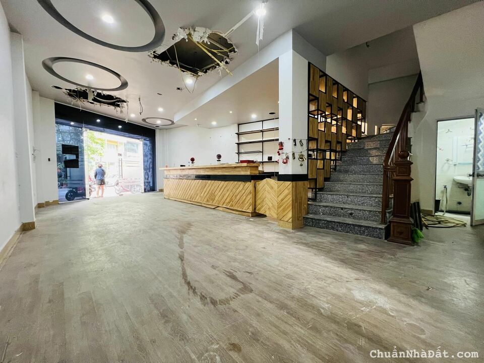 Bán Nhà Mặt Phố Phan Kế Bính - 69M - Ba Đình