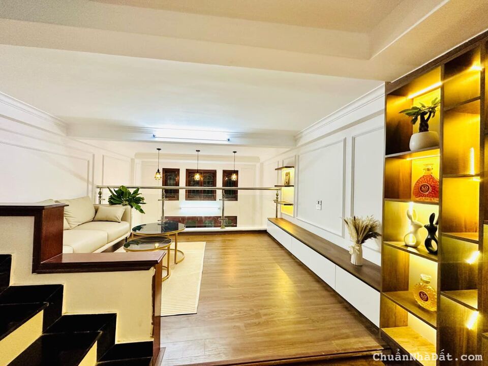 Bán nhà Hào Nam mới king koong - 2 mặt thoáng