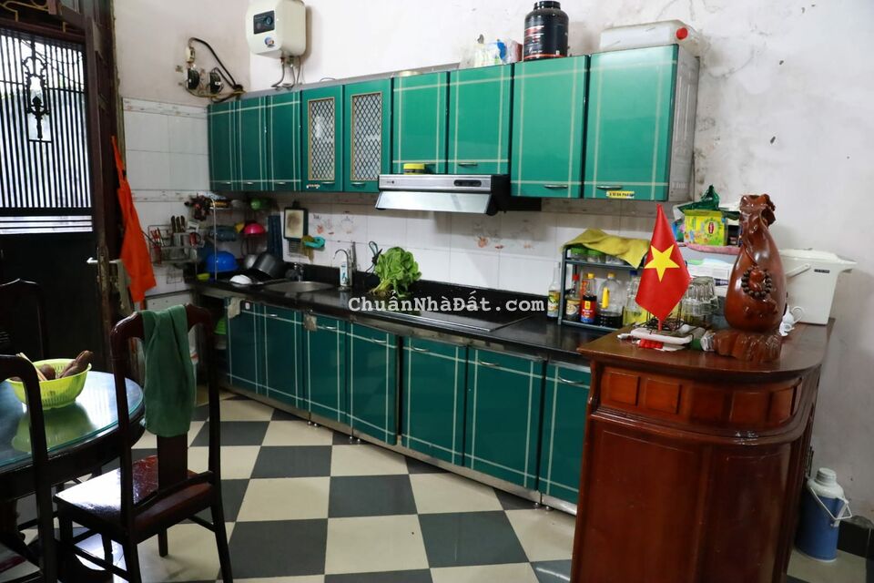 BÁN NHÀ VIEW HỒ XÃ ĐÀN, 2 MẶT THOÁNG VĨNH VIỄN