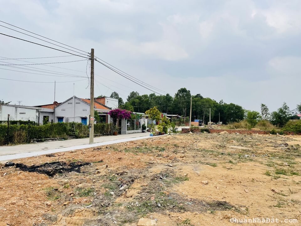 Đất 2 sẹc ngắn ql 51 Tân Hoà, Tx Phú Mỹ, bà rịa Vũng Tàu.