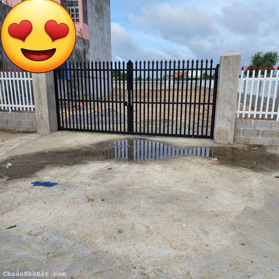 Đất 2 mặt tiền QL51, Tân Hoà, Tx Phú Mỹ.