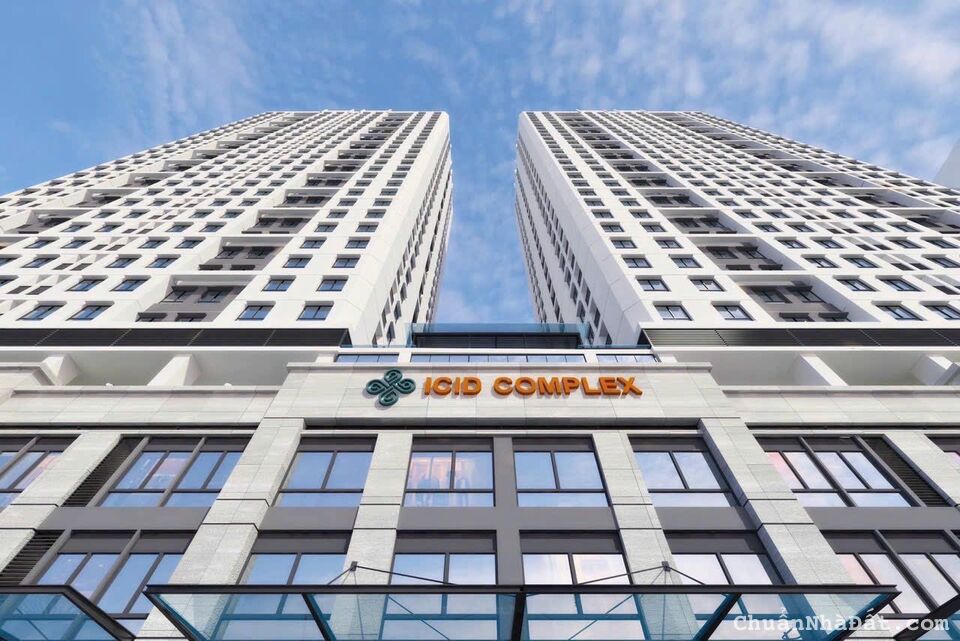 Bán chung cư ICID Complex Lê Trọng Tấn, Dương Nội, Hà Đông Giá 3.35tỷ Bán chung cư ICID Complex Lê Trọng Tấn, Dương Nội, Hà Đông Giá 3.35tỷ