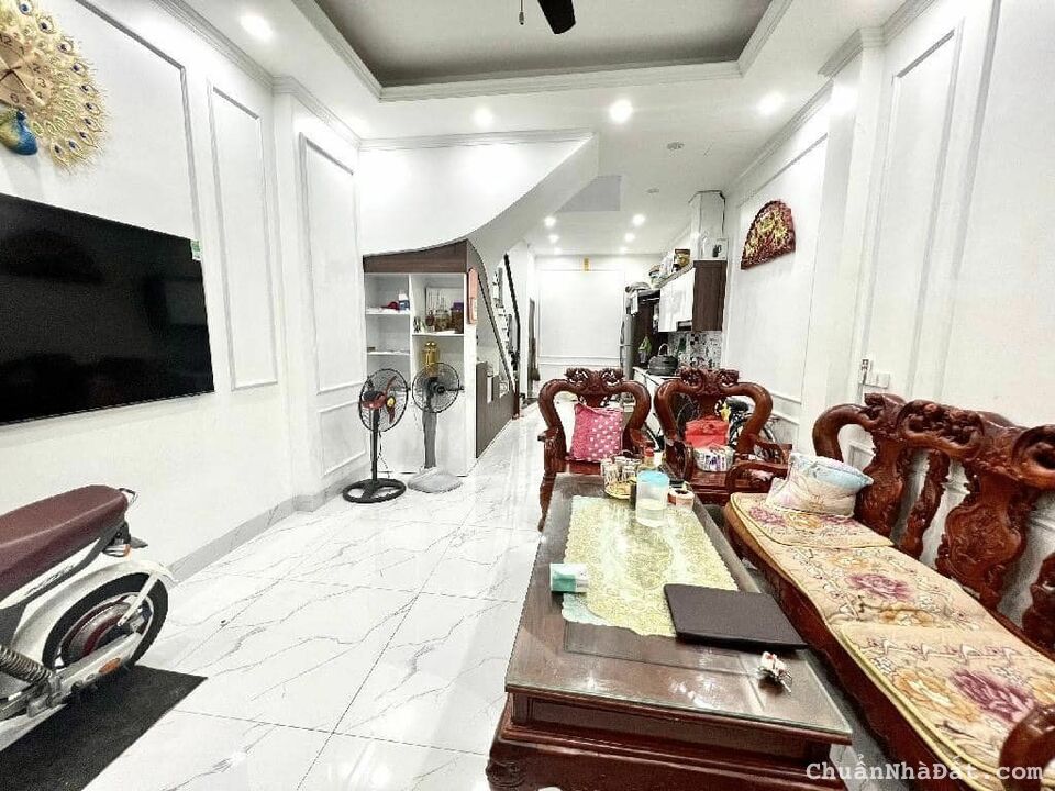 Bán nhà : Dương Nội Hà Đông - 35.3M2 - 4.5 Tỷ